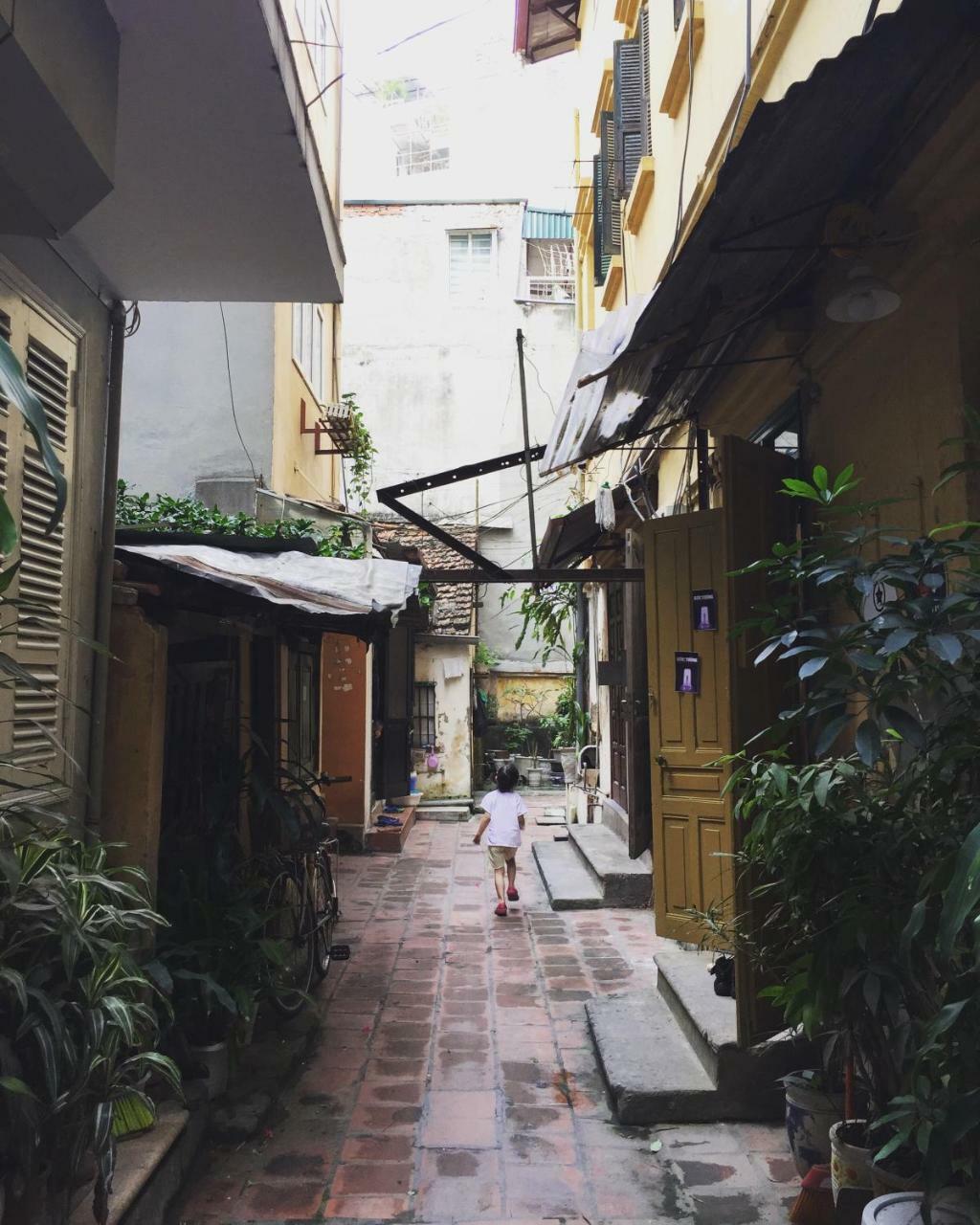 Homestay Hanowood Hanoi