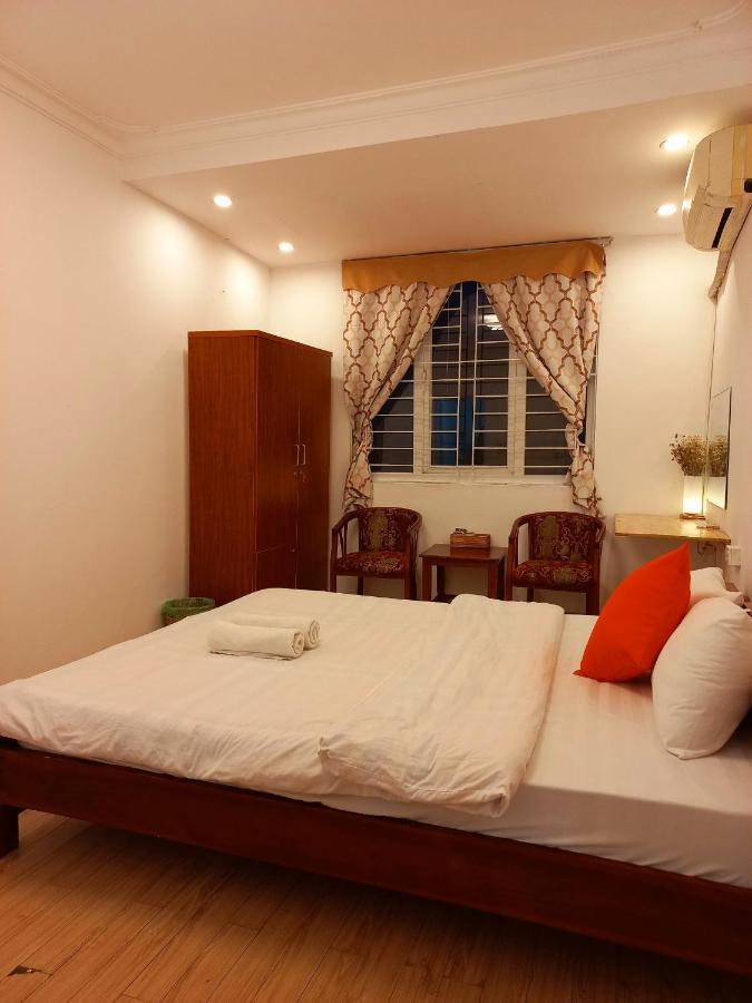 Homestay Hanowood *
